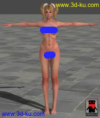 3D打印模型Loripop的图片
