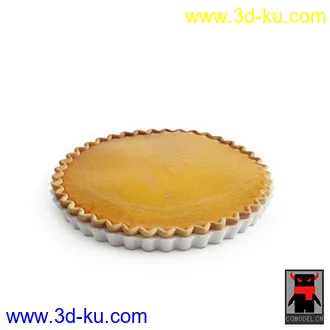 3D打印模型吃的沙拉披萨汉堡果汁等的图片
