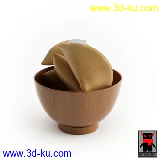 3D打印模型吃的沙拉披萨汉堡果汁等的图片
