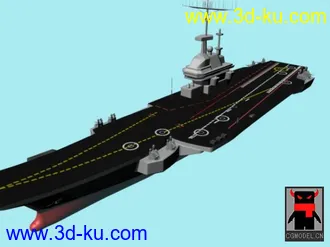 3D打印模型瓦格良号的图片
