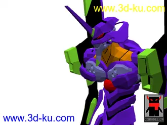 3D打印模型EVA的图片