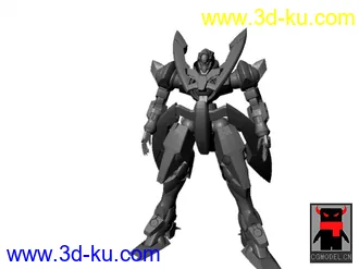 3D打印模型GNX的图片