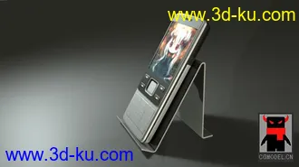 3D打印模型NOKIA手机一部的图片