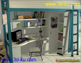 3D打印模型第一次发帖，为解决部分同学期末作业问题。的图片