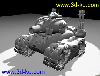 3D打印模型合金弹头小坦新鲜出炉哈哈！！的图片