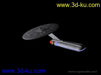 3D打印模型飞行器(8个)的图片