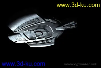 3D打印模型飞行器(8个)的图片
