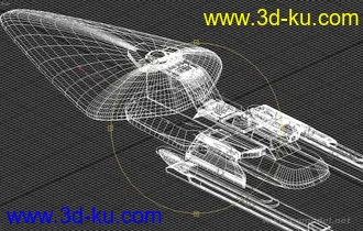 3D打印模型飞行器(8个)的图片