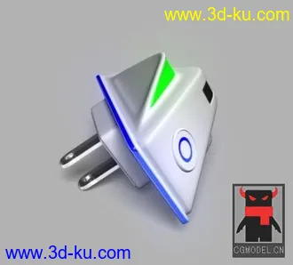 3D打印模型电子产品的图片