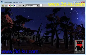3D打印模型之前发过的地域庄园 因为发错版块了  现在重新发一次 图片后面补上的图片