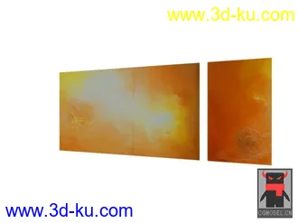 3D打印模型一些家具分享的图片