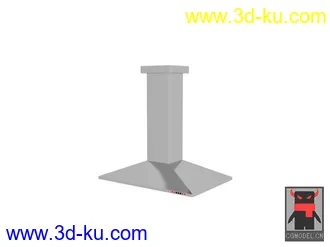 3D打印模型一些家具分享的图片