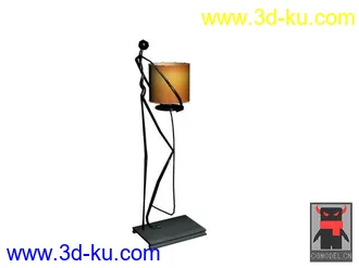 建筑模型 家具家私模型的图片