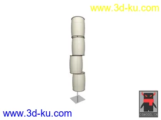 建筑模型 家具家私模型的图片