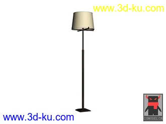 建筑模型 家具家私模型的图片