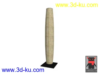 建筑模型 家具家私模型的图片