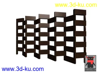 建筑模型 家具家私模型的图片