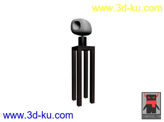 建筑模型 家具家私模型的图片