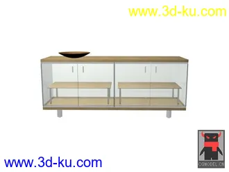 建筑模型 家具家私模型的图片