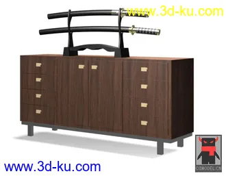 建筑模型 家具家私模型的图片