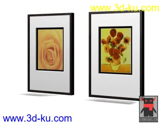 建筑模型 家具家私模型的图片
