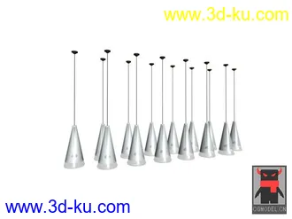 建筑模型 家具家私模型的图片