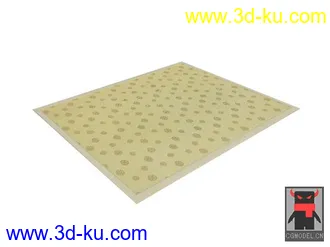 建筑模型 家具家私模型的图片
