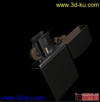 3D打印模型打火机 很不错的图片