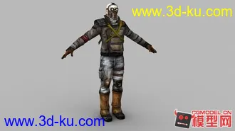 3D打印模型Bannd-FullRig的图片