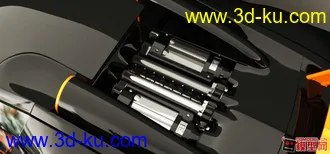3D打印模型布加迪威 maya渲染  感觉一般   maya汽车下载的图片