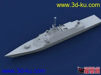 3D打印模型自由号的图片