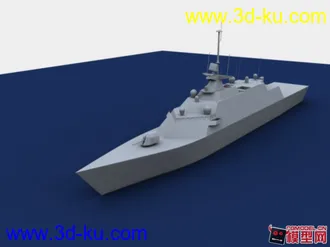 3D打印模型自由号的图片
