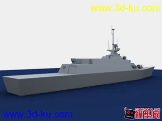 3D打印模型自由号的图片
