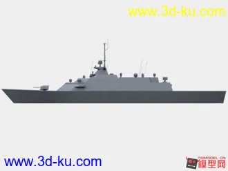3D打印模型自由号的图片