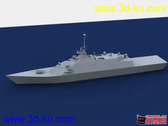 3D打印模型自由号的图片