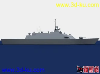 3D打印模型自由号的图片