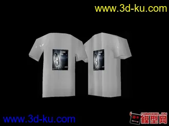 3D打印模型衣服的图片