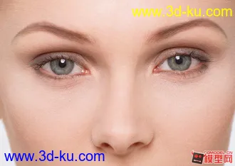 3D打印模型完美的身体比例与清晰的神态的图片