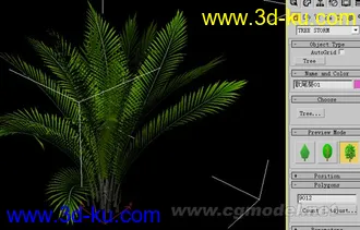 3D打印模型植物插件的图片