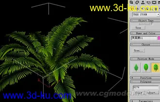 3D打印模型植物插件的图片