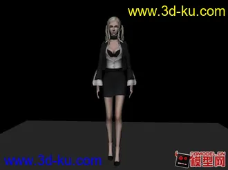 3D打印模型下載後無聊綁一綁.的图片