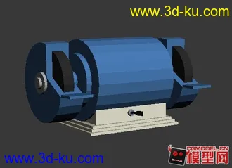 3D打印模型打磨机，切割机，台虎钳的图片