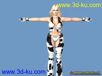 3D打印模型摔跤玫瑰的图片