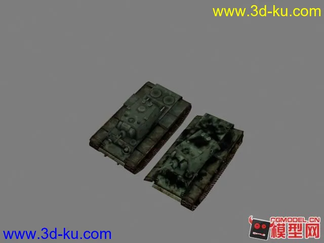 坦克战车战机模型的图片5
