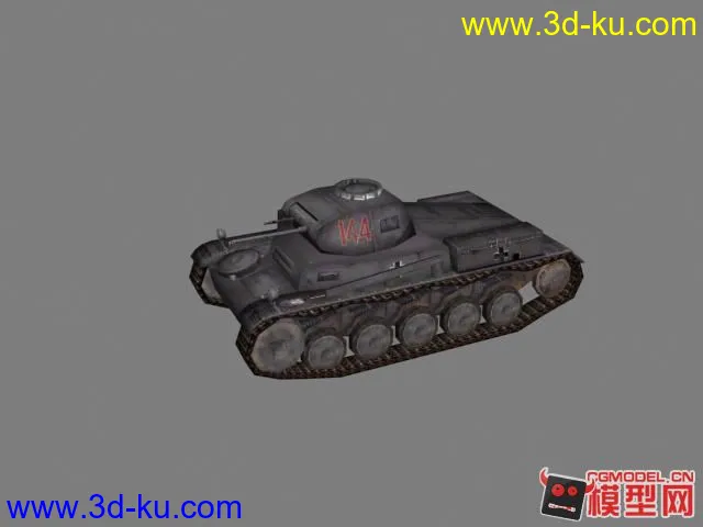 坦克战车战机模型的图片16