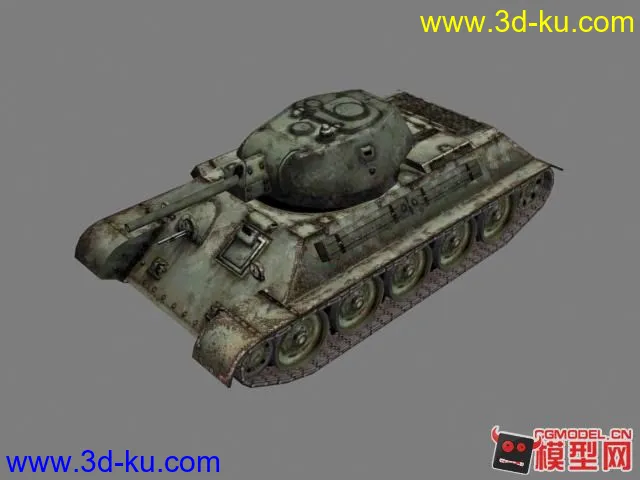 坦克战车战机模型的图片19