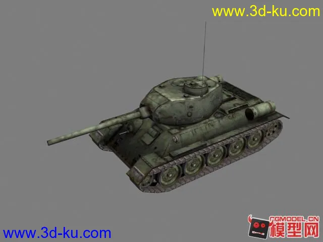 坦克战车战机模型的图片20