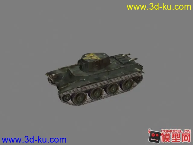 坦克战车战机模型的图片26