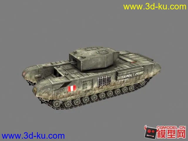 坦克战车战机模型的图片28