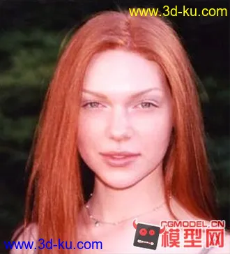 3D打印模型五个美女护士的图片